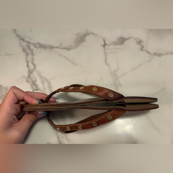 Tory burch studded thong sandals - Picture 6 of 13